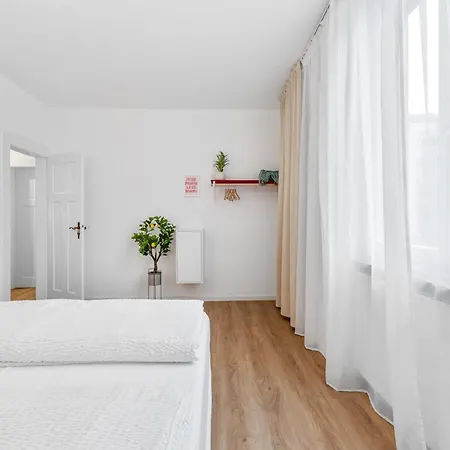 Whonap - Nomy I Kueche I Zentral I Balkon I Business Appartamento
