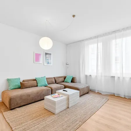 Whonap - Nomy I Kueche I Zentral I Balkon I Business Heilbronn