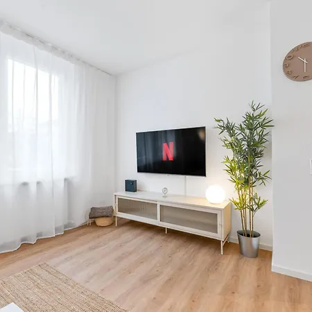 Whonap - Nomy I Kueche I Zentral I Balkon I Business Appartamento