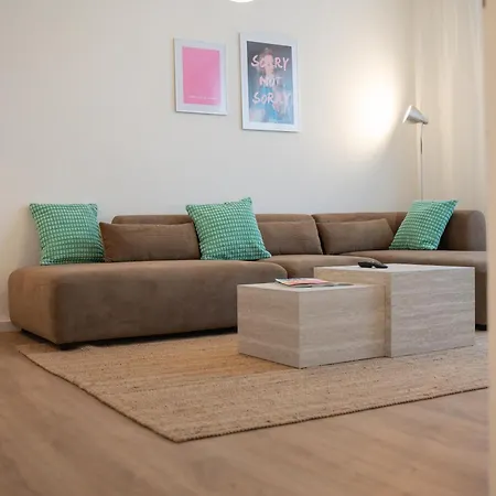 Appartamento Whonap - Nomy I Kueche I Zentral I Balkon I Business *
