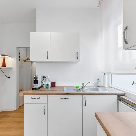 Whonap - Nomy I Kueche I Zentral I Balkon I Business *