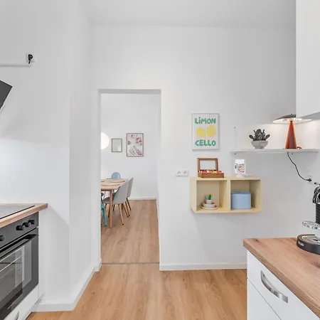Apartmán Whonap - Nomy I Kueche I Zentral I Balkon I Business
