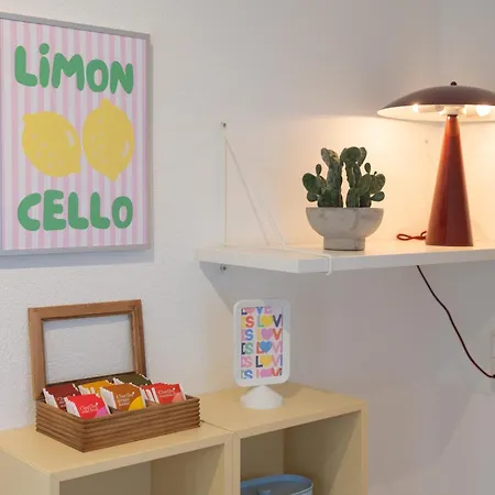 Whonap - Nomy I Kueche I Zentral I Balkon I Business Apartmán *