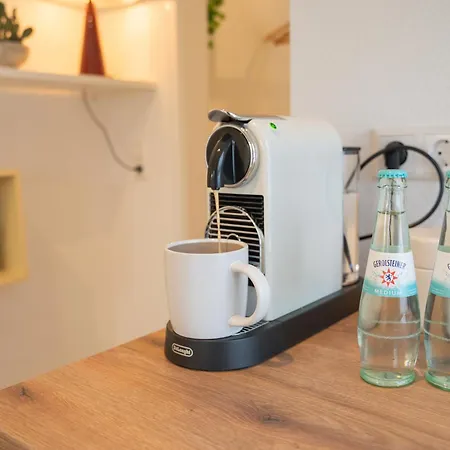Apartmán Whonap - Nomy I Kueche I Zentral I Balkon I Business Heilbronn