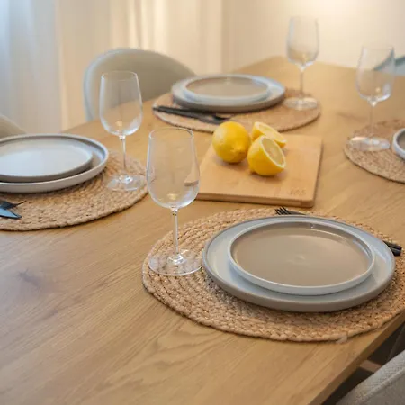 Apartmán Whonap - Nomy I Kueche I Zentral I Balkon I Business Heilbronn