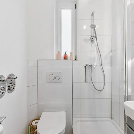 Apartmán Whonap - Nomy I Kueche I Zentral I Balkon I Business