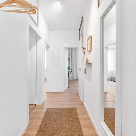 Whonap - Nomy I Kueche I Zentral I Balkon I Business * Heilbronn