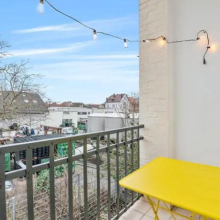 Whonap - Nomy I Kueche I Zentral I Balkon I Business *